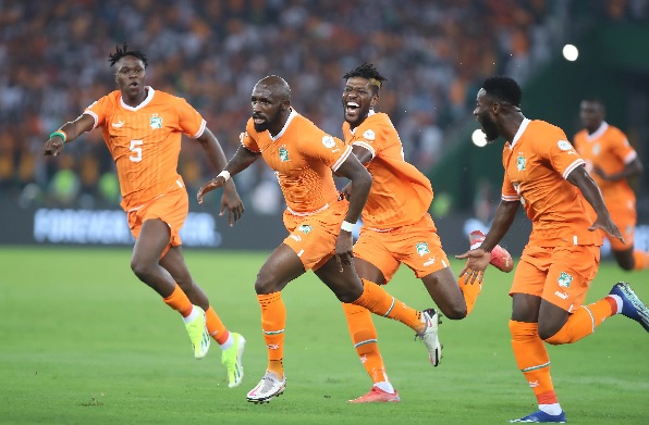 Cote d'Ivoire open 2023 AFCON with 2-0 win against Guinea-Bissau