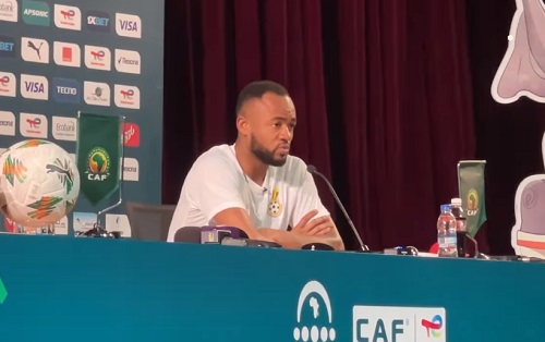 AFCON 2023: We didn't come here just to visit Abidjan, we came here to perform - Ayew