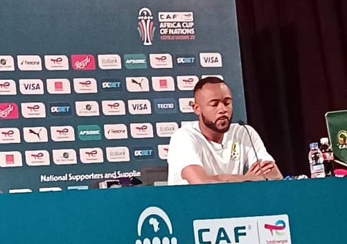 AFCON 2023: Jordan Ayew urges patience amid criticism as Ghana gears up for crucial Egypt clash
