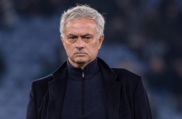 Jose Mourinho took over at Roma following his departure from Tottenham