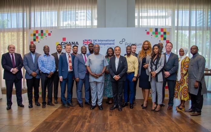 UK- Ghana auto investor mission for economic transformation