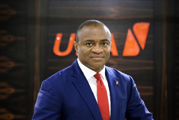 Oliver Alawuba, Group Managing Director, UBA