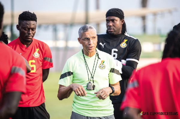 What it cost taxpayers  to maintain the Black Stars