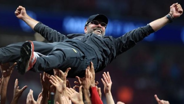 Jurgen Klopp ends his relationship with Liverpool