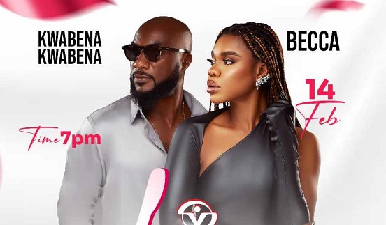 Here Is How To Win A Ticket To Kwabena Kwabena/Becca’s ‘Vitamilk Love ...