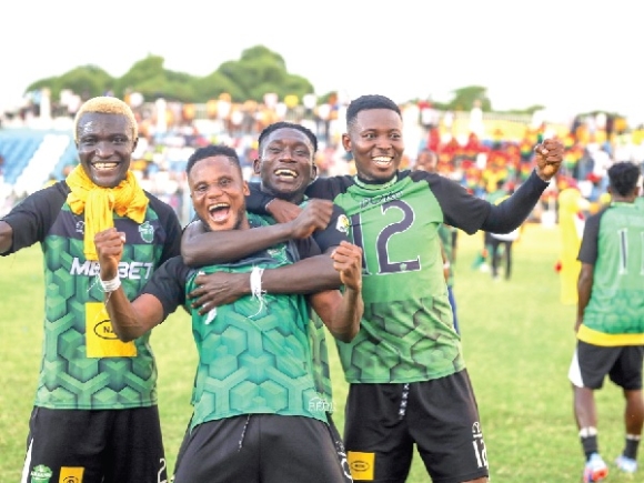 Dreams FC: Leading charge in football and corporate partnerships