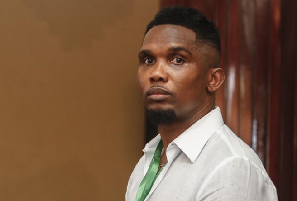 Samuel Eto'o accuses CAF General Secretary of breaching FIFA's code of ethics in match-fixing hearing