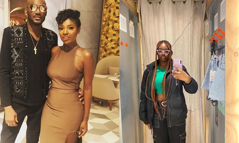 Young, Famous and African reality show portrayed my parents in a bad light – 2Baba’s daughter, Isabella
