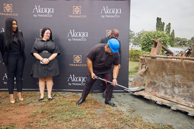 Trasacco Properties unveils new suburban estates project