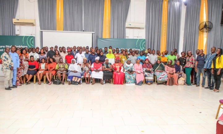 IDH convenes key players to revitalize Ghana's horticulture industry