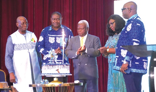 Labone SHS launches 75th anniversary - Graphic Online