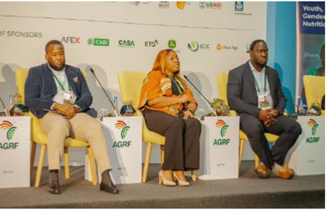 AFS Forum 2024: Heifer International makes case for catalytic financing and technology to accelerate Africa’s food systems