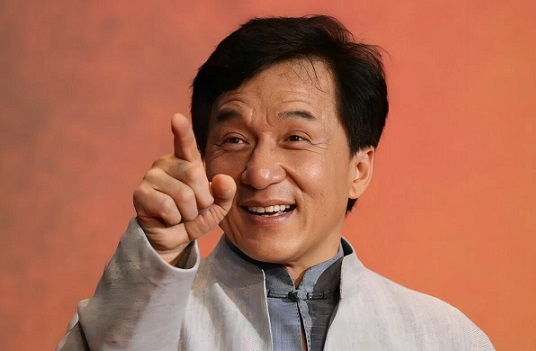 Jackie Chan to carry torch ahead of 2024 Paralympics opening ceremony