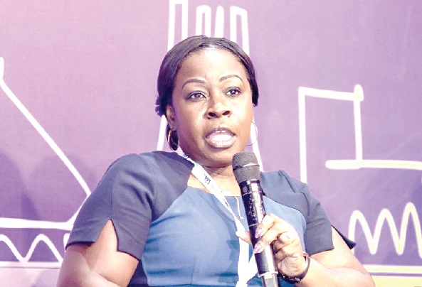 Young women urged to pursue careers in finance