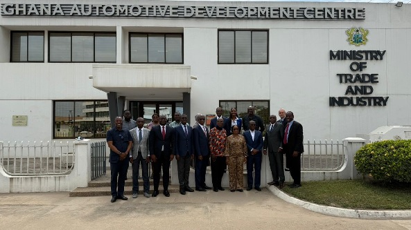 Collaboration with Cote d’Ivoire will boost local manufacturing — GADP