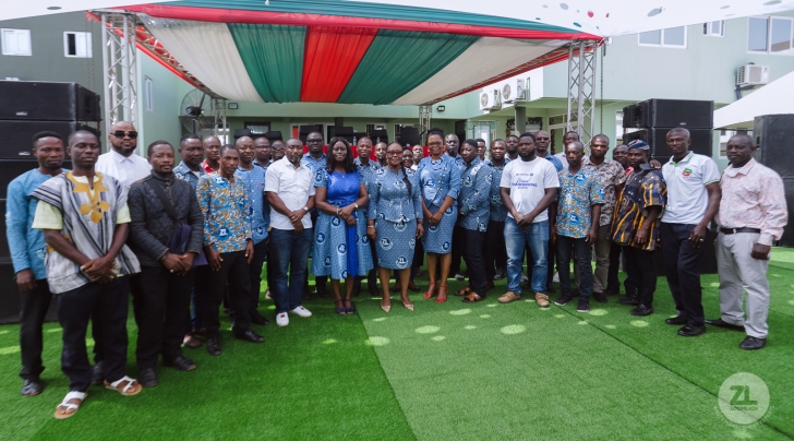 Zoomlion celebrates staff dedication with end-of-year bash