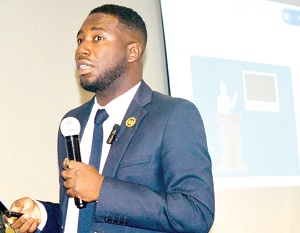 EOCO liaises with telcos, banks to combat organised crime - Graphic Online