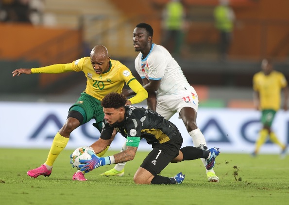 South Africa won bronze medal at the expense of DR Congo after intense penalty shootout