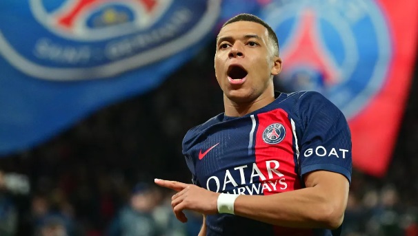 Kylian Mbappe: Paris Saint-Germain star informs club of end season exit amid Read Madrid links - Reports