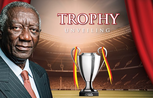 J.A. Kufuor Cup set for grand unveiling