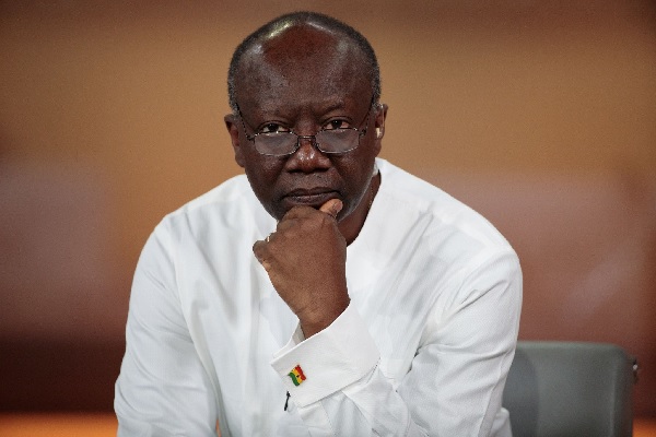 Ofori Atta’s exit won’t affect debt treament talks — Economists ...