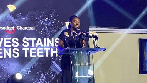 Unilever Ghana relaunches Pepsodent Charcoal toothpaste