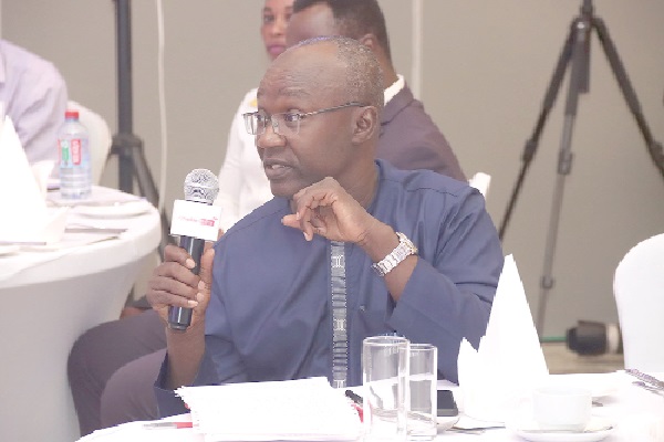 Access to market major challenge of agriculture — Dr Valentin Mensah