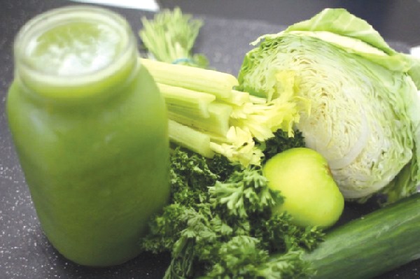 Vitamin U in cabbage juice aids wound healing, for skin protection ...