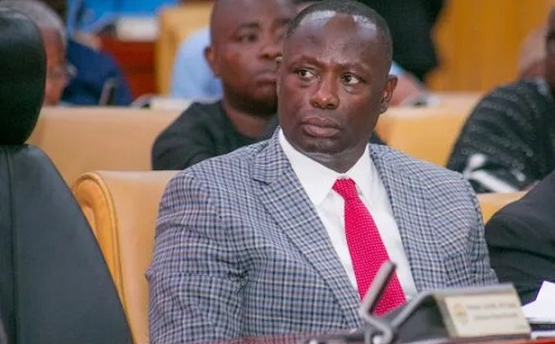 Parliament set to grill Armah Kofi-Buah, three others on Jan 27