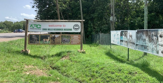 Exploring Shai Hills •Focus on Hieowayo,Sayu Cave,Mogo Hill