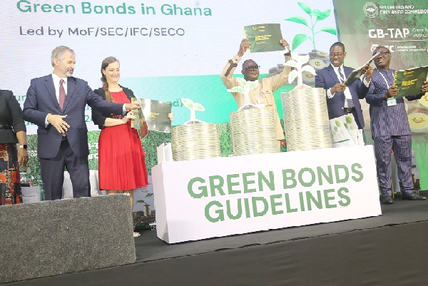 Govt develops new framework for green bonds issuance 