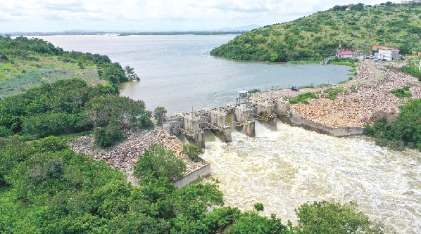 People And Places: Weija Dam - Graphic Online