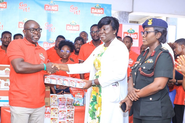 Dano Milk commits to quality, affordability amidst economic challenges