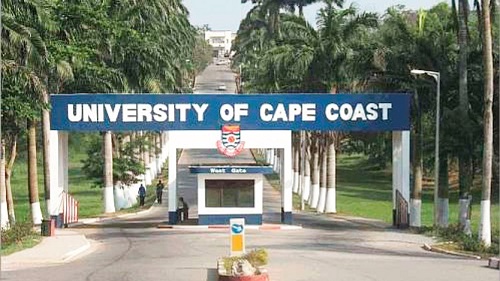 UCC ranked first in Ghana for good health and well-being (SDG 3) in ...