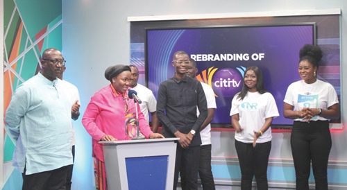 Citi TV is now Channel One TV - Graphic Online