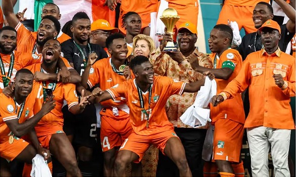 Next AFCON could move to December 2025 to avoid clash with Club World ...