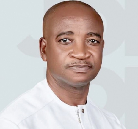 Joseph Akuerteh Tetteh — MP for Kpone Katamanso and NDC Parliamentary Candidate 