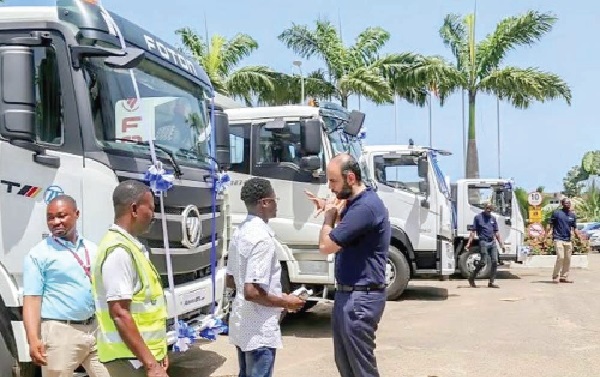 Japan Motors holds 5th Foton stakeholder engagement in Tamale