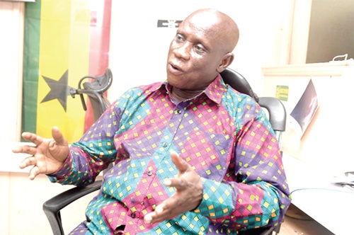 Elect MMDCEs to tackle under-development — Obiri Boahen - Graphic Online