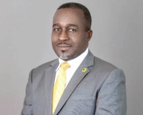 Henry Obike — Head, E-Business,  FirstBank Ghana 