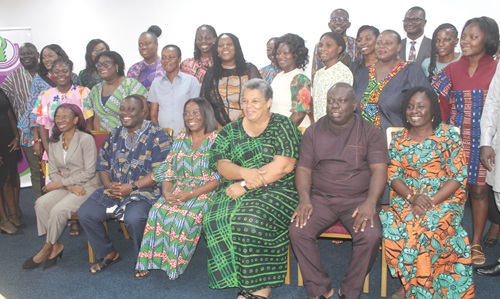 Develop gender-responsive tax policies - Policy-makers urged - Graphic ...