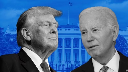 What happens if Joe Biden or Donald Trump drops out of the presidential ...