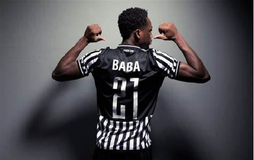 Baba Rahman scores for PAOK in Greece Super League win against Lamia