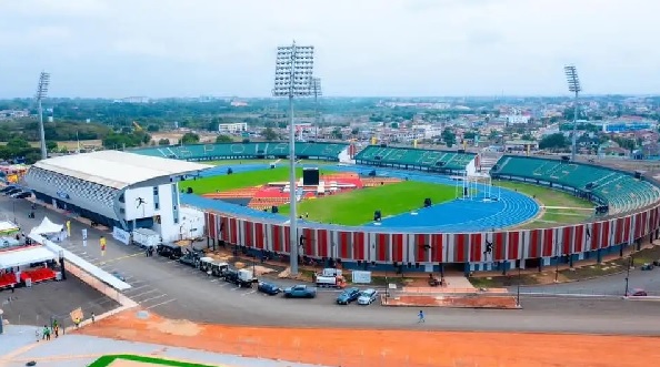 The 13th African Games opening ceremony will be held at the University of Ghana Stadium