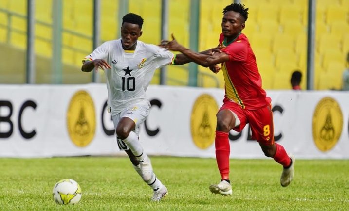 Latest Ghana Sports News, Soccer