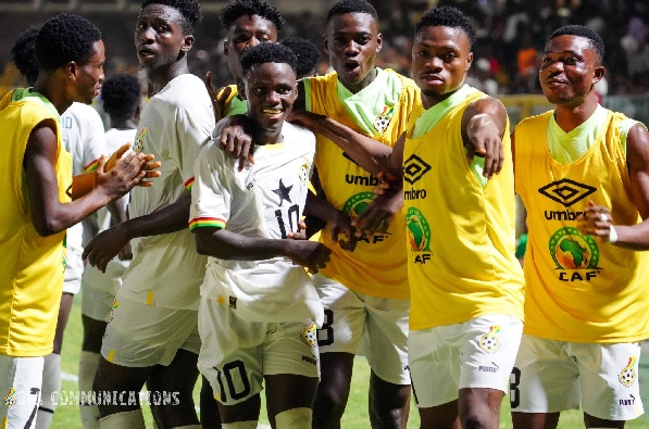 High flying Black Satellites triumph over Gambia
