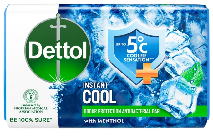 Dettol relaunches Dettol Cool Soap with up to 5°C instant cooling sensation