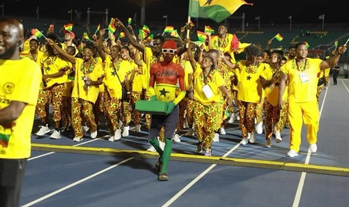 Prez Akufo-Addo urges athletes to strive for excellence at African Games opening ceremony