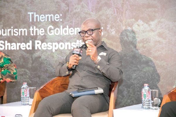 Customer service key to business growth — MD, Labadi Beach 