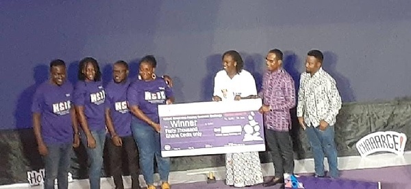 Regal Jnelp wins 2024 Hollard Streetwise Finance Entrepreneurship Business Challenge